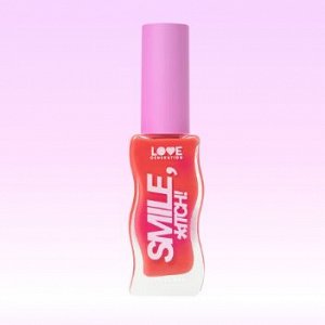 Блеск для губ Smile, *itch!, тон 09