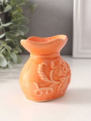 Аромалампа "Песочный рисунок" волна, МИКС