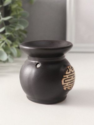 Аромалампа "Печать" 8x7,5x7,5 см МИКС