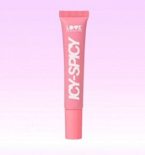 Блеск плампер для губ Icy-spicy тон 04