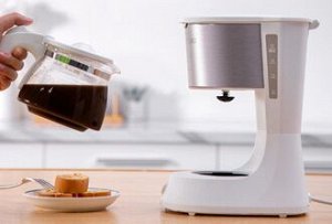 Кофеварка YOULG Coffee Machine (CM1412-3C)