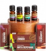 Эфирные масла Gloris Aroma