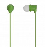 Внутриканальные наушники Smartbuy JUNIOR, зелёные (SBE-510)/400