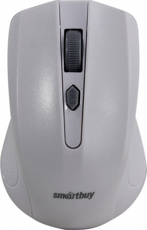 Мышь беспроводная Smartbuy ONE 352 белая (SBM-352AG-W) / 60