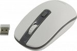 Мышь беспроводная Smartbuy 359G-K ONE бело-серая (SBM-359AG-WG) / 100