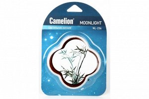 НОЧНИК Camelion NL-236 "Рисунок" (Led ночник с выкл, 220V)