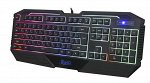 Клавиатура игровая мультимедийная SmartBuy 304 USB Black (SBK-304GU-K)