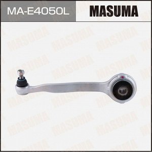 Рычаг подвески Masuma, передний, левый, нижний, для Mercedes-Benz C-Class (W203), арт. MA-E4050L