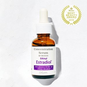 CellPure Concentration EP Serum — эстрогеновая сыворотка для сияющей кожи