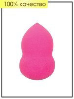 Princia Многофункциональный спонж для нанесения макияжа Multifunctional Makeup Puff, 1шт