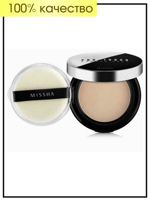 Missha Компактная пудра для лица № 23 Pro-Touch Powder Pact SPF25/PA++ # 23, 10г