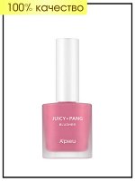 A&#039;PIEU Румяна жидкие для лица Blusher Juicy-Pang Water (Pk02), 9 гр