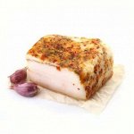 Шпик свиной &quot;По-летнему&quot; 600 г (+-20гр)