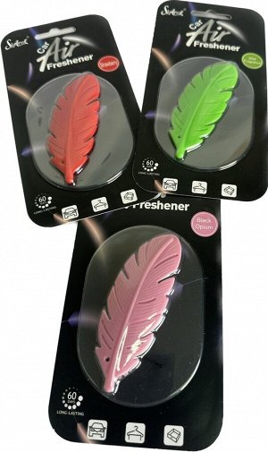 Ароматизатор для автомобиля car air freshener Sharme "Перо"