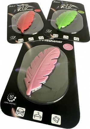 Ароматизатор для автомобиля car air freshener Sharme "Перо"