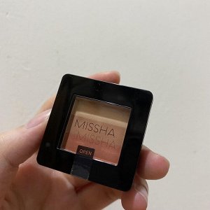 Missha Тени для век тройные Triple Shadow No.17, 2 г