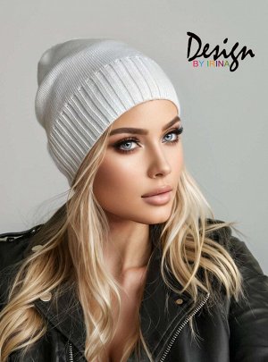 Акция! Удл. вязаная шапка (в ассортименте)