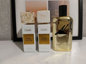 Akro Glow, Gritti