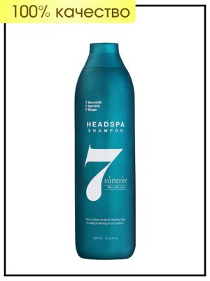 Шампунь против выпадения волос Headspa 7 Shampoo Suntree, 500 мл