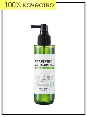 Тоник против выпадения волос Some By Mi Cica Peptide Anti Hair Loss Derma Scalp Tonic, 150мл