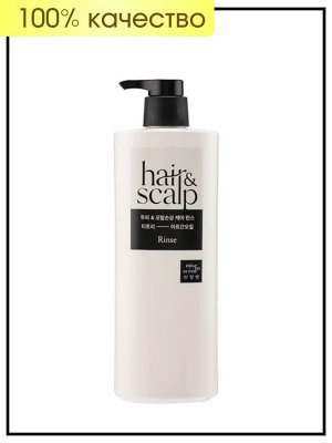 Кондиционер для волос и кожи головы Mise-en-scene Hair & Scalp Damage Rinse, 750 мл