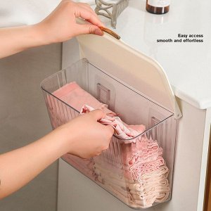 Настенная корзина для белья