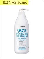 Маска для волос с молочными протеинами Chakan Treatment Milk Protein 90%, 1000 мл