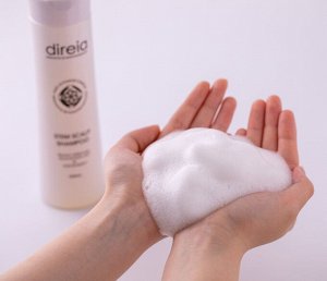 DIREIA Stem Scalp Shampoo - шампунь со стволовыми клетками