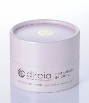 DIREIA Stem Amperity The Cream - антивозрастной крем со стволовыми клетками