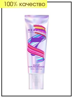 Headspa 7 Эссенция для завивки волос Essence Silk Up Curling, 120 мл