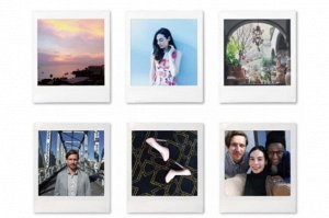 Картридж кассета FUJIFILM instax SQUARE 1шт (10 снимков) белая