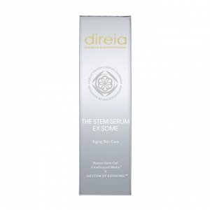 DIREIA The Stem Serum EX Some - омолаживающая сыворотка для лица с экзосомами