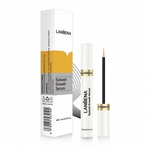Сыворотка для роста ресниц lanbena eyelash growth serum