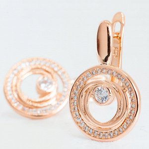 Серьги F82203120-01
