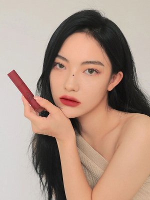 3CE Помада жидкая для губ земельно-розовый цвет Lip Blurring Liquid Bearberry, 5,5 гр