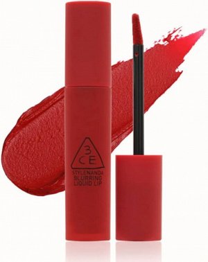 Помада жидкая для губ, 5.5 гр / 3CE Lip Blurring Liquid Start Now