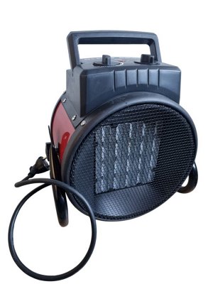 Тепловая пушка электрическая 3000W обогреватель