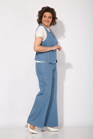 Костюм Liliana 1423 джинс
