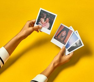 Картридж кассета Polaroid Color Film (для OneStep 2 и 600/636 серии) (картридж+аккумулятор) 8 снимков