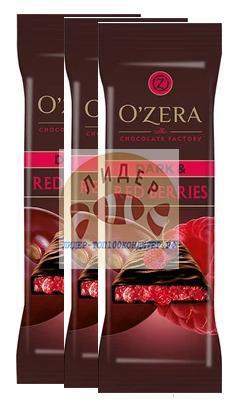 Шоколад O"Zera Dark&Red berries 40г