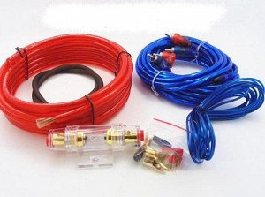 Набор проводов для подключения сабвуфера Kit MD 8