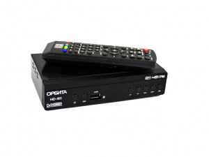 Цифровой ресивер DVB-T9 Орбита HD-911