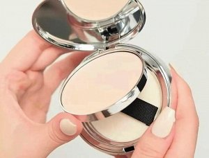 Пудра для лица с блюр-эффектом, светлый розовато-бежевый, 9 гр /  3CE Makeup Fix Powder Fair