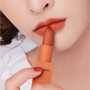 Помада для губ матовая, 3.5 гр / 3CE Matte Lip Mood Recipe Color 220 Hit Me Up