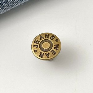 Булавка для джинс / Пряжка для регулировки талии джинсов, брюк, платьев