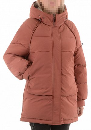 Зимняя удлиненная куртка CAM-877