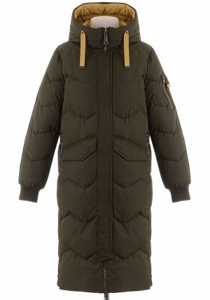Зимнее пальто CAM-887