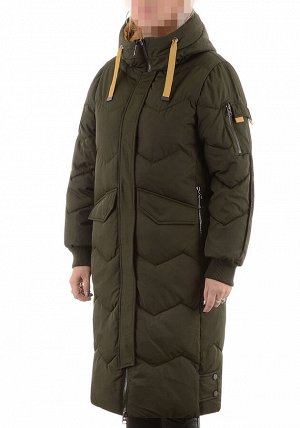 Зимнее пальто CAM-887