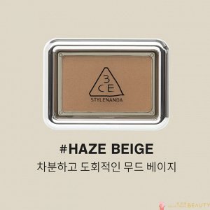 Румяна для лица, 4.5 гр / 3CE New Take Face Blusher Haze Beige