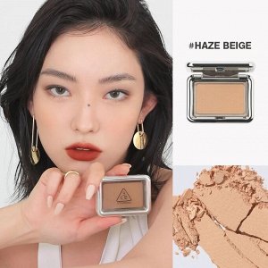 Румяна для лица, 4.5 гр / 3CE New Take Face Blusher Haze Beige